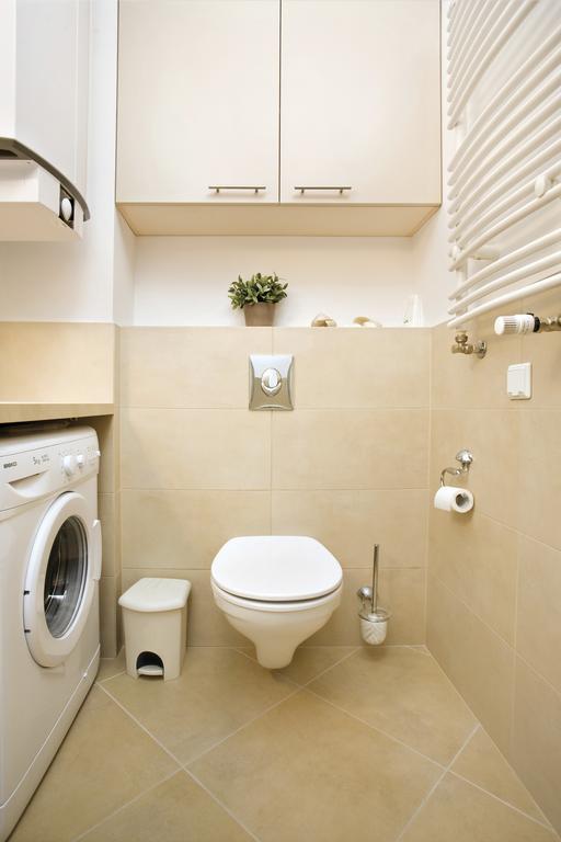 Apartament Aquamarina Мендзыздрое Экстерьер фото