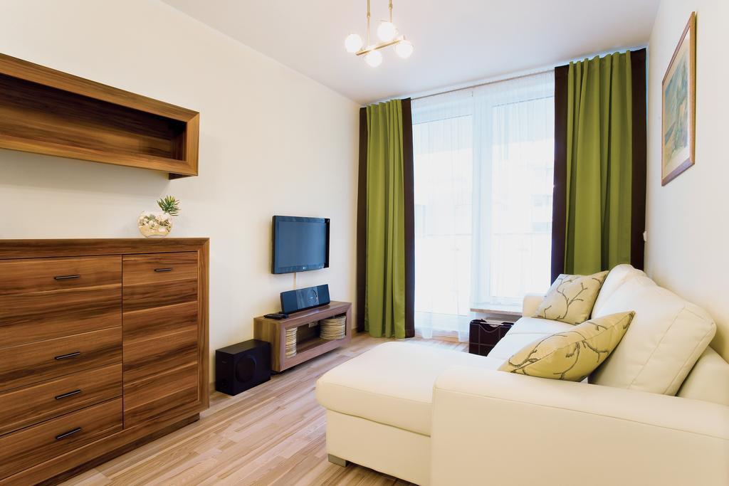 Apartament Aquamarina Мендзыздрое Экстерьер фото