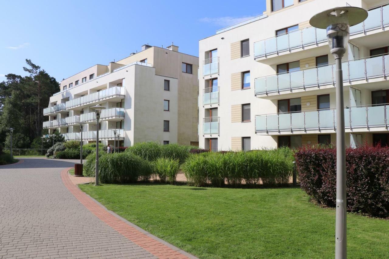 Apartament Aquamarina Мендзыздрое Экстерьер фото