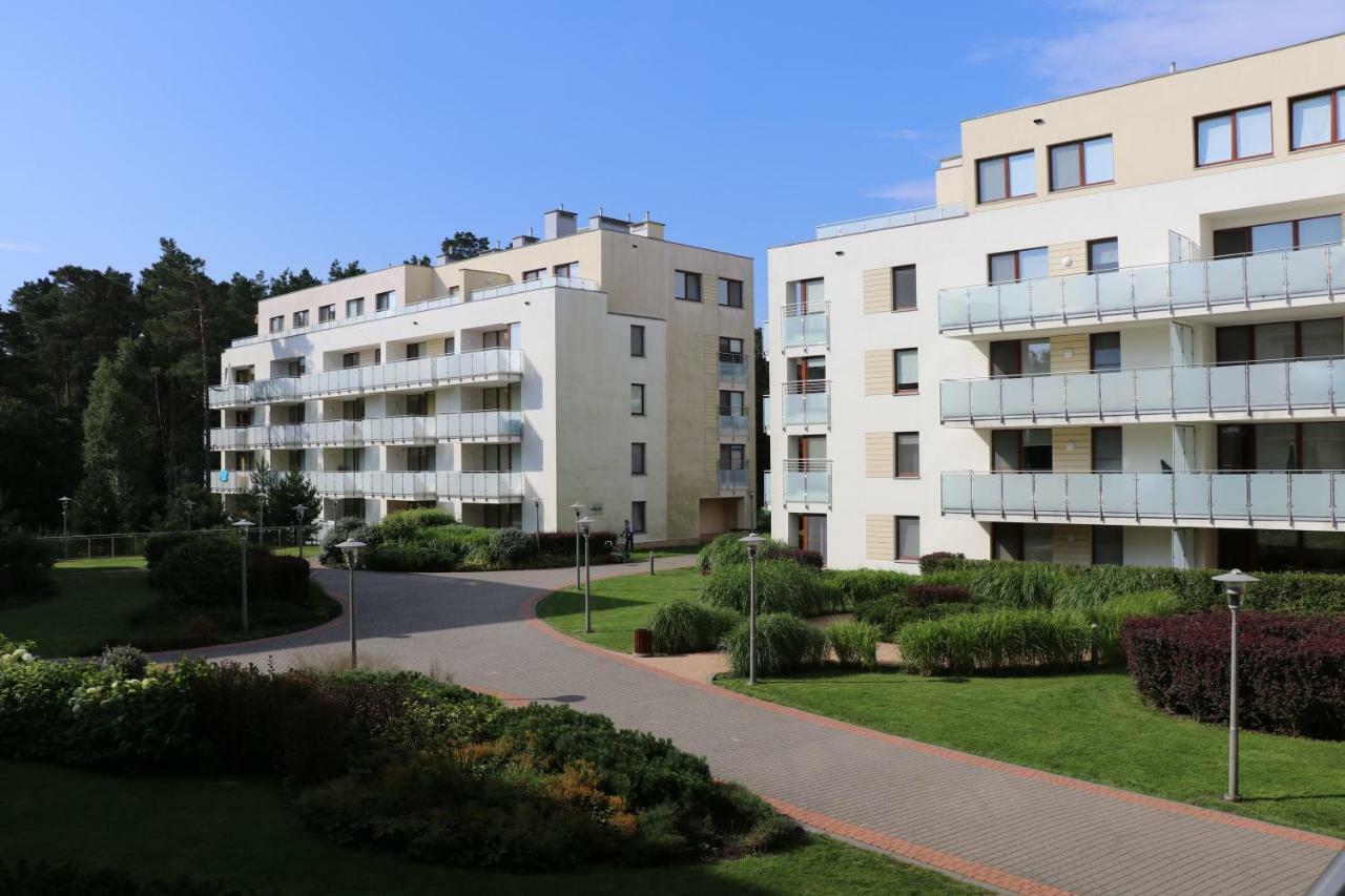 Apartament Aquamarina Мендзыздрое Экстерьер фото