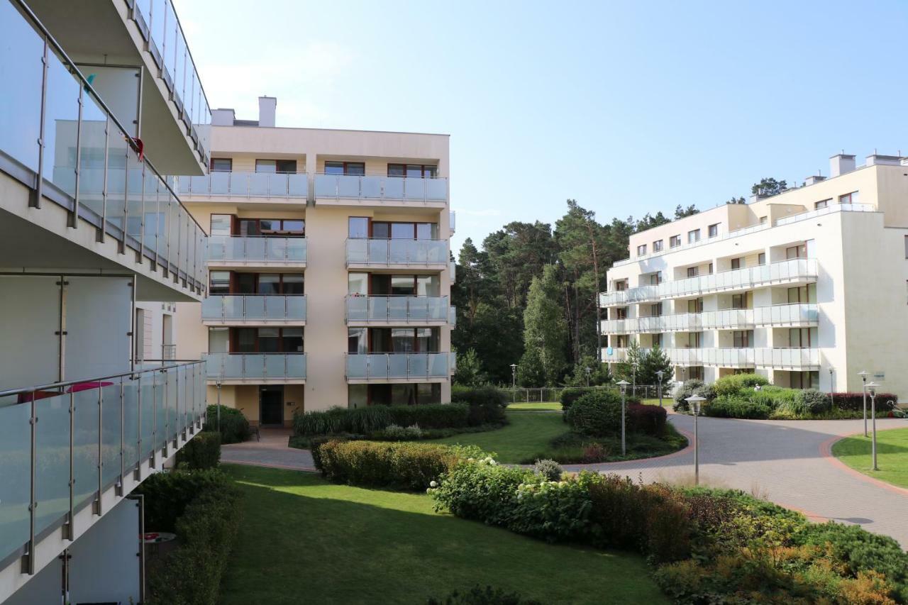 Apartament Aquamarina Мендзыздрое Экстерьер фото