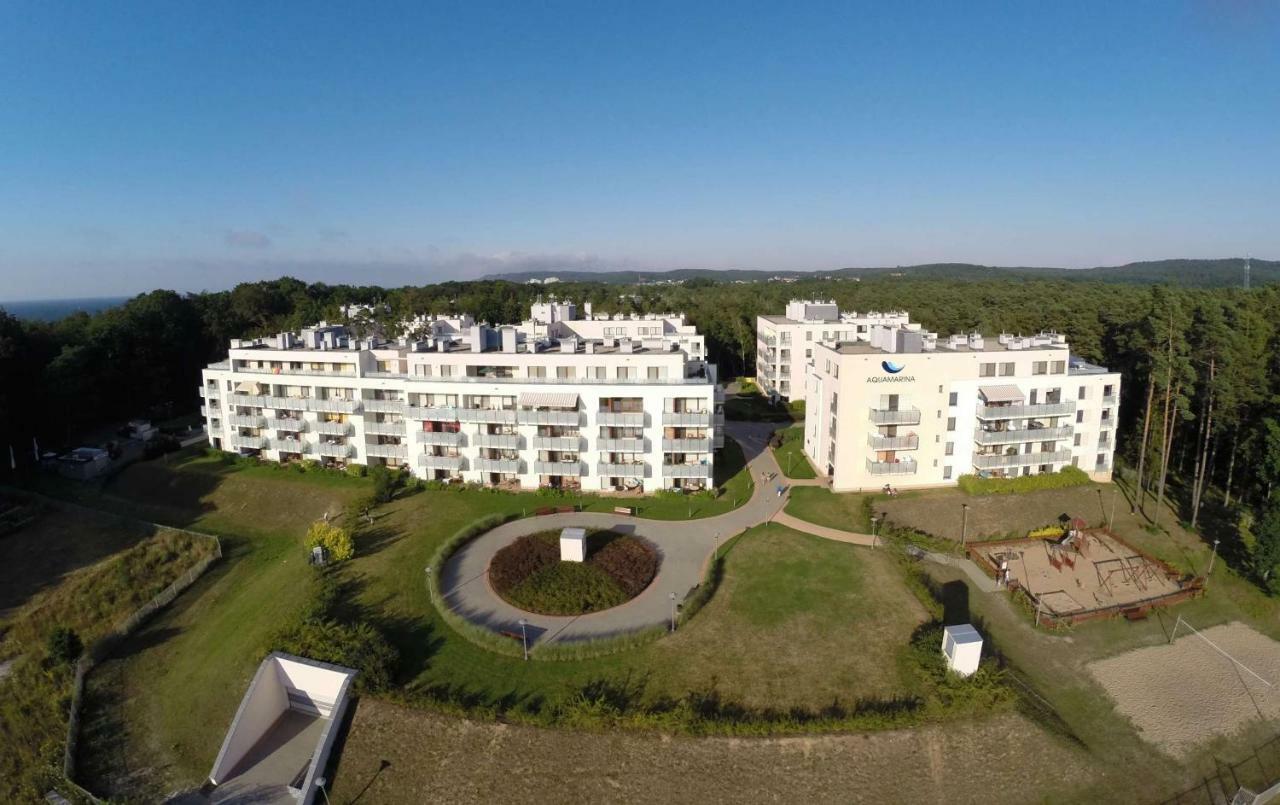 Apartament Aquamarina Мендзыздрое Экстерьер фото